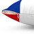 France Flag Decorative Pillow