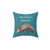 Aardvark Throw Pillow - Unique Animal Series Home Decor