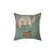 Batstarion Pillow - Soft and Cozy Bat-Themed Accent Pillow