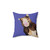 Tree Kangaroo Portrait Decorative Pillow