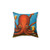 Funny Octopus Party Pillow