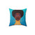 Slay Couleé Drag Queen Pillow