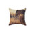 Sunset Horse Fantasy Decorative Pillow