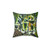 Hare and Tortoise Decorative Throw Pillow