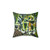 Hare and Tortoise Decorative Throw Pillow