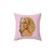 Hannah Waddingham Bombshell Pillow