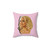 Hannah Waddingham Bombshell Pillow