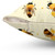 Honey Bees Decorative Pillow