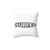Surfer Surfboard Sticker Decorative Pillow