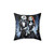 Nightmare Before Christmas Moonlit Embrace Pillow