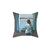 Salvador Dali Woman at the Window Decorative Pillow