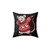 Funny Rat Lover Christmas Pillow