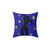 Matisse Collage Starry Night Decorative Pillow