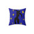 Matisse Collage Starry Night Decorative Pillow