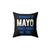 Funny Mayonnaise Condiment Pillow