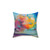 Scottish Artist Vapour Pillow - Soothing Bedding Accent