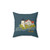 Hendricks Head Light Pillow - Coastal Maine Decor