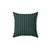 Haunted Mansion Themed Decorative Pillow