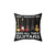 Guitar Lover's Pillow - 'Yes I Really Do Need All These Guitars'