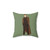Doctor Who Ten Pillow featuring the 10th Doctor