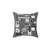 Decorative Music Things Pillow