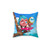 Sorbet Shark Cookie Run Kingdom Pillow