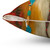 Wise Fox Tribal Pillow