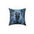 Gratitude for the Earth and Sky Throw Pillow