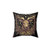 Cernunnos Stag Decorative Pillow