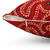 Aboriginal Walkabout Pillow by David Peake