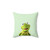 Kermit the Frog Themed Decorative Pillow