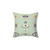 Evil Eye Decorative Throw Pillow