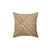 Lauhala Print Decorative Pillow