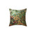 Vintage Botanical Art Pillow