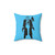 Nick Sax Minimal Anime/Manga Inspired Pillow