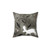 Hare Pillow - Soft and Stylish Botanical Accent Pillow