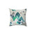 Call of the Mountains Watercolor Pillow