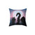 Silent Friends Fantasy Pillow with Mermaid, Dragon, and Seasnake Design