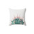 Ferocactus Cactus Pillow