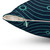 Alien spacecraft pillow with Ufo in dark night design