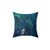 Dragon Bones Decorative Pillow