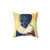 Cosmic St. Alien Pillow