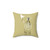 Athena Greek Mythology Pillow