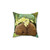 Bear Nest Pillow - Cozy Nature-Inspired Bedding