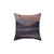 Adrift in the Mountains Pillow