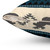 Moose Design Decorative Pillow