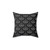 Beetles Pattern Decorative Pillow