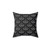 Beetles Pattern Decorative Pillow