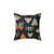 Tiger Moths Decorative Throw Pillow