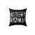 Witchy Woman Decorative Throw Pillow